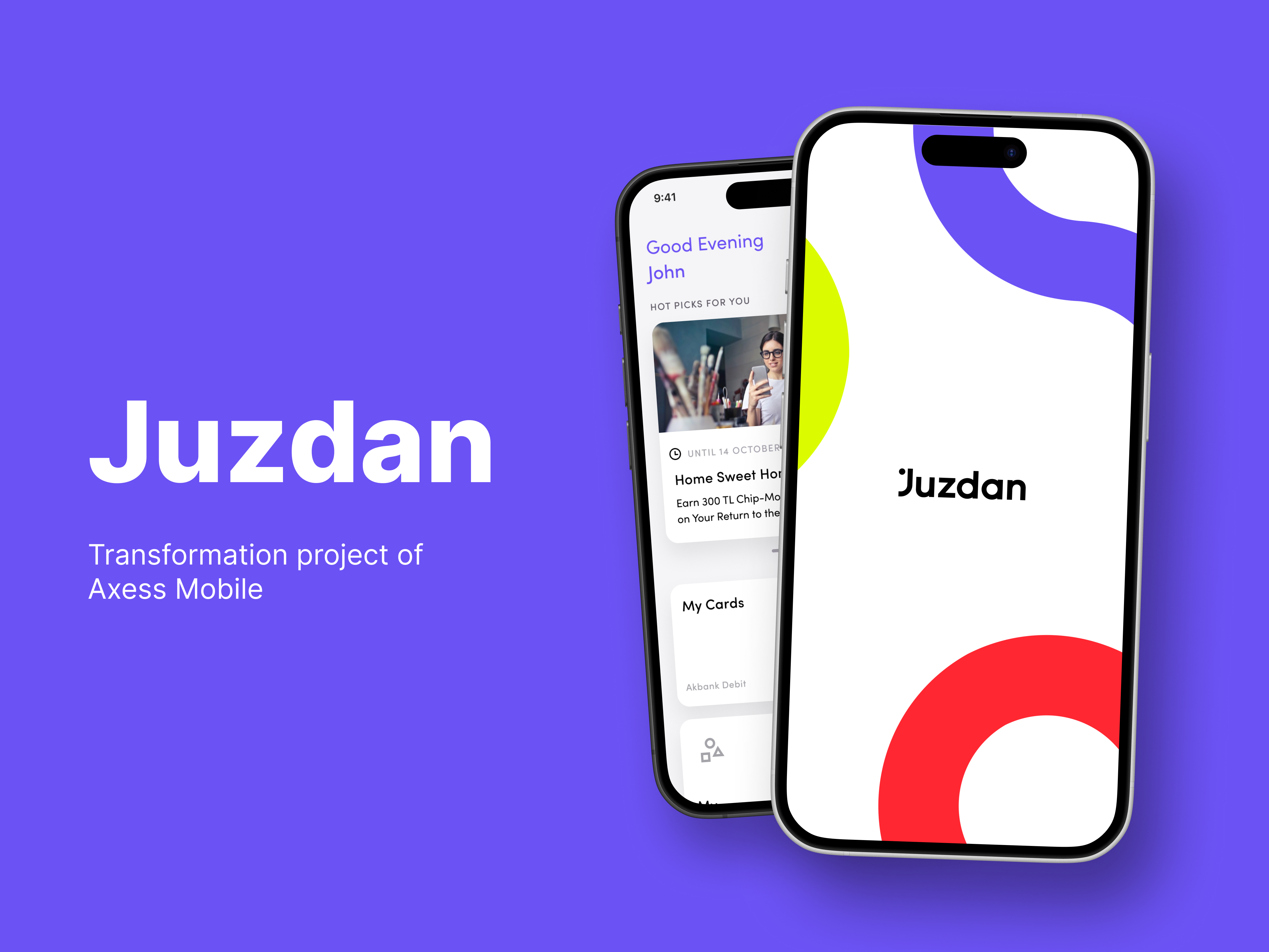 Axess → Juzdan cover